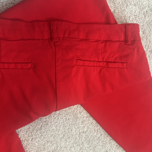 Rachel Zoe Scarlet Trousers - Picture 3 of 4